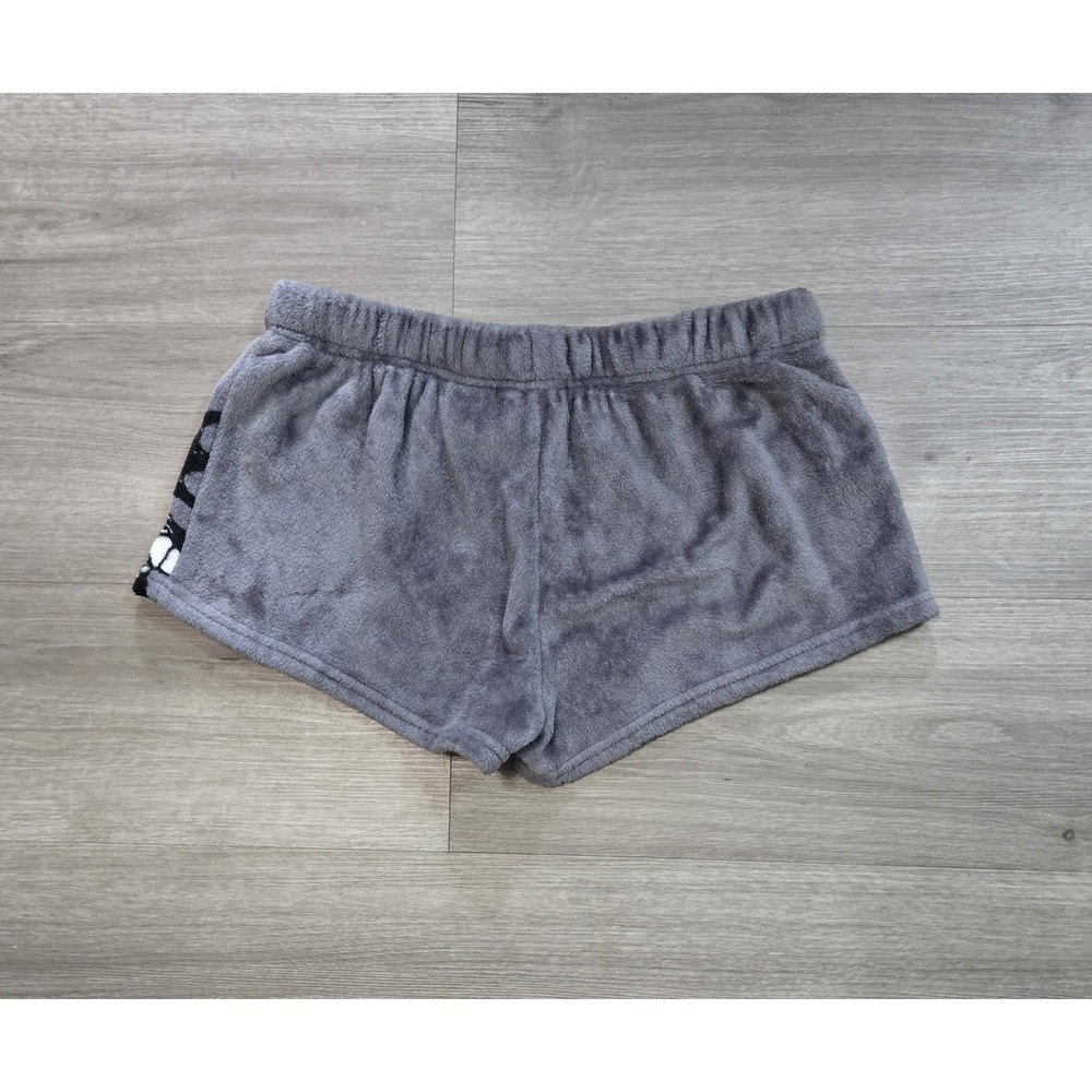 The Nightmare Before Christmas Women's Velour Plush Sleep Shorts Small Lot of 2 - Picture 3 of 12